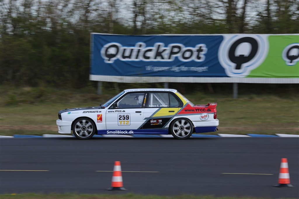Anders Christian Jensen
(Foto: Motorsporten.dk)